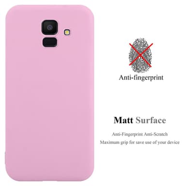 Suojakuori Samsung Galaxy J6 2018 Kotelo