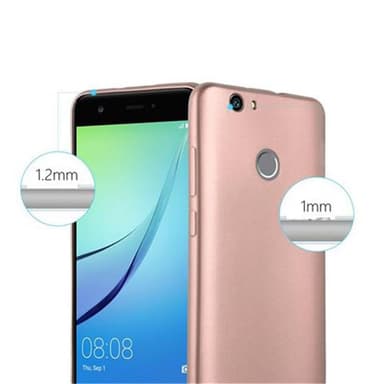 Huawei NOVA Suojakuori Kotelo (Vaaleanpunainen)