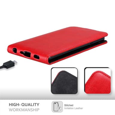 LG G7 ThinQ / FIT / ONE Suojakuori Lompakkokotelo