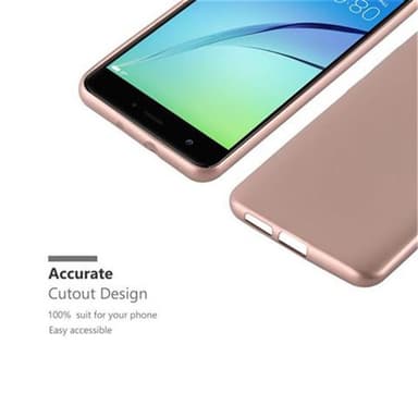Huawei NOVA Suojakuori Kotelo (Vaaleanpunainen)