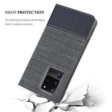 Samsung Galaxy S20 ULTRA Suojakuori Lompakkokotelo