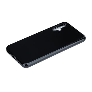 Huawei NOVA 5 / 5 PRO Suojakuori Kotelo (Musta)