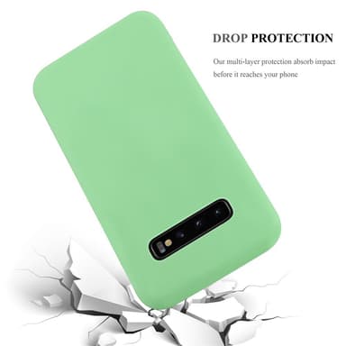 Suojakuori Samsung Galaxy S10 PLUS Kotelo Case Cover