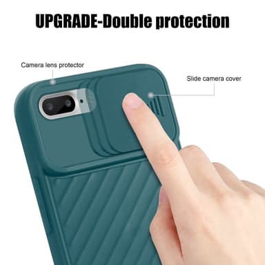 iPhone 7 PLUS / 7S PLUS / 8 PLUS Case Suojakuori Cover