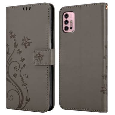 Motorola MOTO G10 / G30 Suojakuori Lompakkokotelo