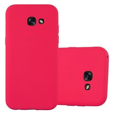 Suojakuori Samsung Galaxy A5 2017 Kotelo (Punainen)