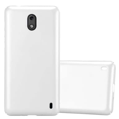 Nokia 2 2017 Suojakuori Kotelo Cover (Hopea)