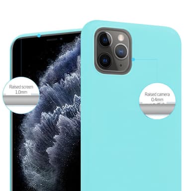 Suojakuori iPhone 13 Kotelo (Sininen)