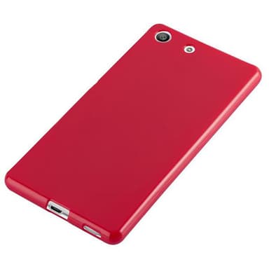 Sony Xperia M5 Suojakuori Kotelo (Punainen)