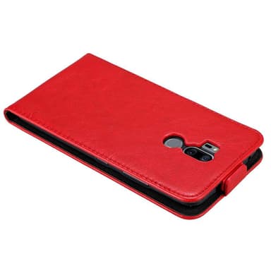 LG G7 ThinQ / FIT / ONE Suojakuori Lompakkokotelo