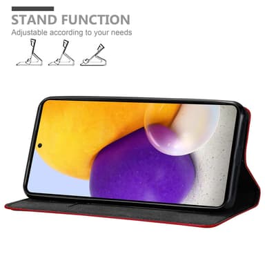 Samsung Galaxy A73 5G Suojakuori Lompakkokotelo
