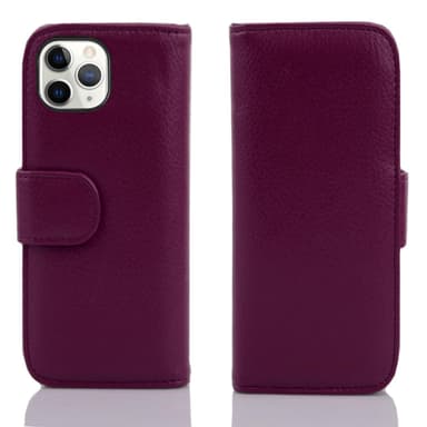 iPhone 13 PRO MAX Suojakuori Kotelo (Violetti)