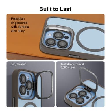 iPhone 12 PRO MAX Suojakuori Kotelo Magsafe kompatibel