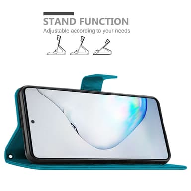 Motorola MOTO G9 PLUS Suojakuori Lompakkokotelo