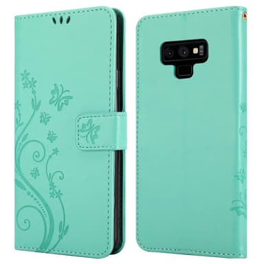 Samsung Galaxy NOTE 9 Suojakuori Lompakkokotelo