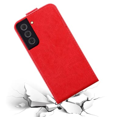 Samsung Galaxy S22 PLUS Suojakuori Lompakkokotelo