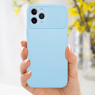iPhone 11 PRO Suojakuori Kotelo (Sininen)
