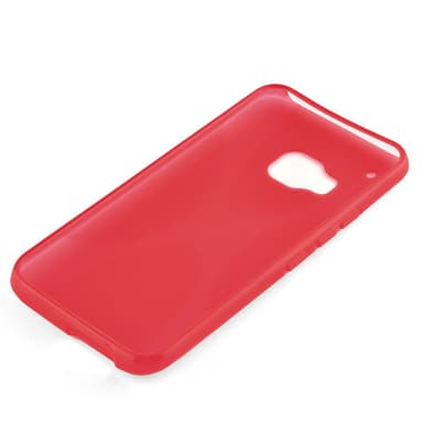 HTC ONE M9 Suojakuori Cover (Punainen)