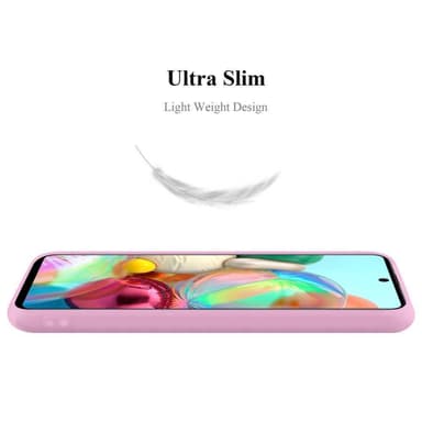 Suojakuori Samsung Galaxy A71 4G Kotelo