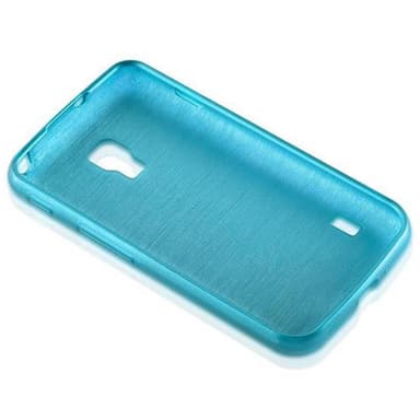 LG L7 II (2. SIM) Suojakuori Kotelo (Turkoosi)