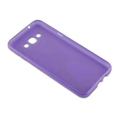 Samsung Galaxy A8 2015 Suojakuori Cover (Violetti)