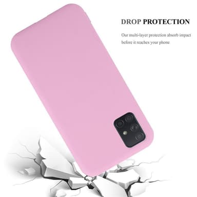 Suojakuori Samsung Galaxy A71 4G Kotelo