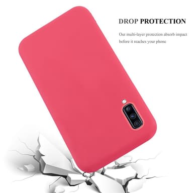 Suojakuori Samsung Galaxy A70 / A70s Kotelo (Punainen)
