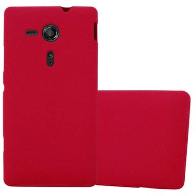 Suojakuori Sony Xperia SP Kotelo (Punainen)