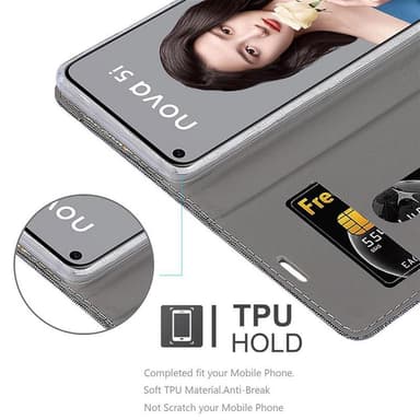 Huawei NOVA 5i / P20 LITE 2019 Suojakuori