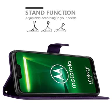 LG V60 ThinQ Suojakuori Lompakkokotelo (Turkoosi)