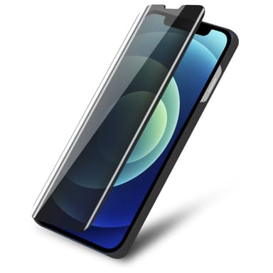 Suojakuori iPhone 12 / 12 PRO Lompakkokotelo (Musta)