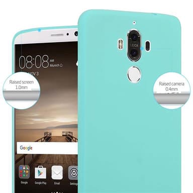 Suojakuori Huawei MATE 9 Kotelo (Sininen)