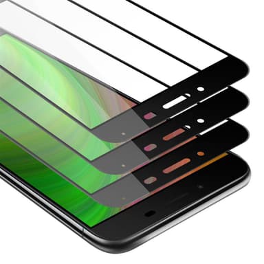 Asus ZenFone 3 MAX (5.5 Zoll) 3x Näytönsuoja Karkaistu