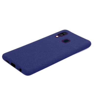 Suojakuori Samsung Galaxy A40 Kotelo (Sininen)