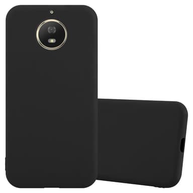 Suojakuori Motorola MOTO G5S Kotelo (Musta)