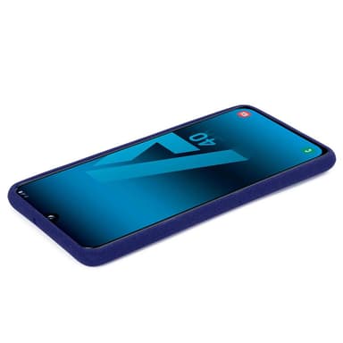 Suojakuori Samsung Galaxy A40 Kotelo (Sininen)