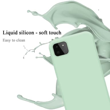 Samsung Galaxy A22 5G Suojakuori Kotelo Case Cover