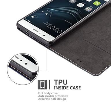 Huawei P9 LITE 2016 / G9 LITE Suojakuori (Sininen)