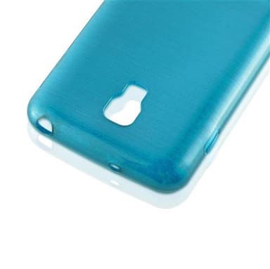 LG L7 II (2. SIM) Suojakuori Kotelo (Turkoosi)