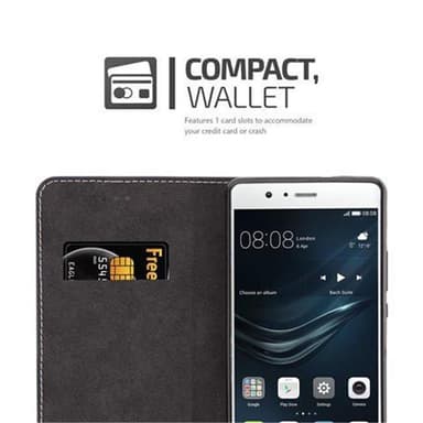 Huawei P9 LITE 2016 / G9 LITE Suojakuori (Sininen)
