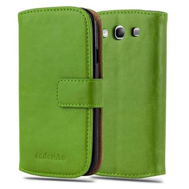 Samsung Galaxy S3 / S3 NEO Suojakuori Lompakkokotelo