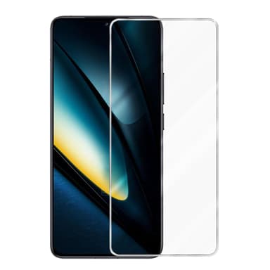 Xiaomi Poco F6 Pro Näytönsuoja Karkaistu lasi