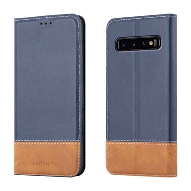Samsung Galaxy S10 PLUS Suojakuori Case (Sininen)