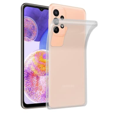 Samsung Galaxy A23 4G Suojakuori Kotelo (Läpinäkyvä)
