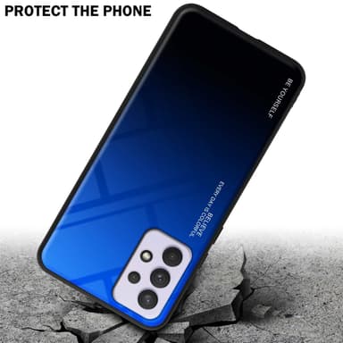 Suojakuori Samsung Galaxy A33 5G Kotelo (Musta)