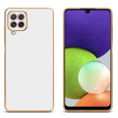 Samsung Galaxy M22 / M32 4G Suojakuori Cover