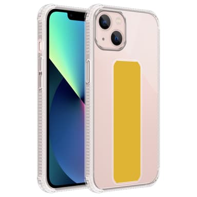 iPhone 13 Suojakuori Kotelo (Keltainen)