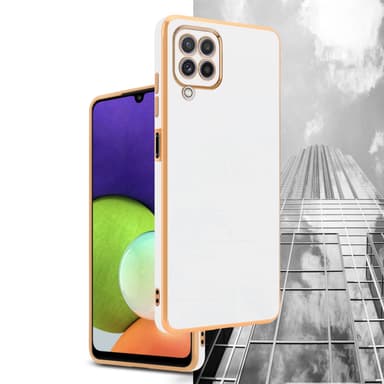Samsung Galaxy M22 / M32 4G Suojakuori Cover