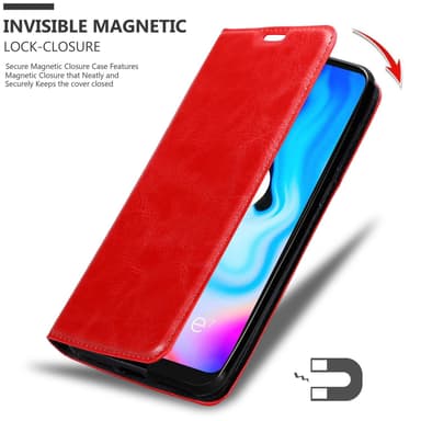 Motorola MOTO E7 PLUS Suojakuori Lompakkokotelo