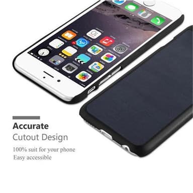 iPhone 6 / 6S Suojakuori Kotelo (Sininen)